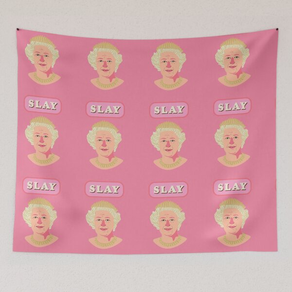 Item preview, Slay Queen designed and sold by melbournegirl.