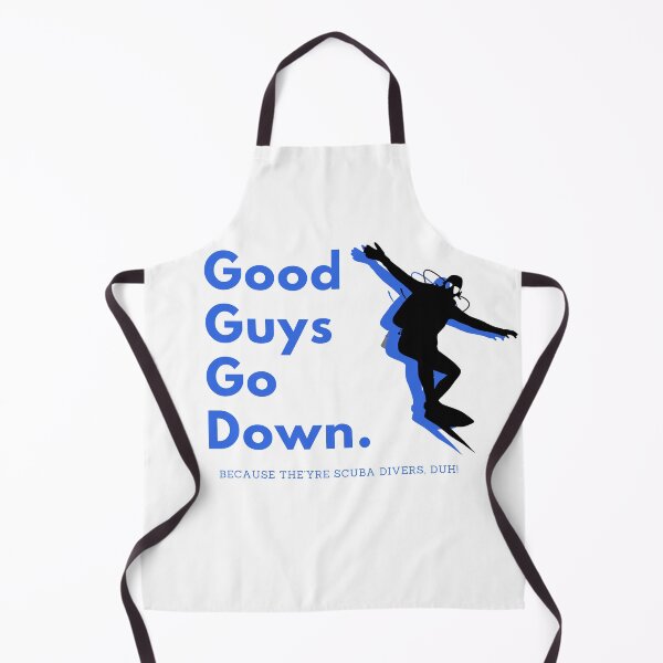 Artikelvorschau, Gute Jungs gehen runter Taucher Funny Love Flag Open Ocean Aquaholic Muff Schnorcheln Kommerzielle Tauchgänge Water Life Underwater Destination entworfen und verkauft von CJCTEES.