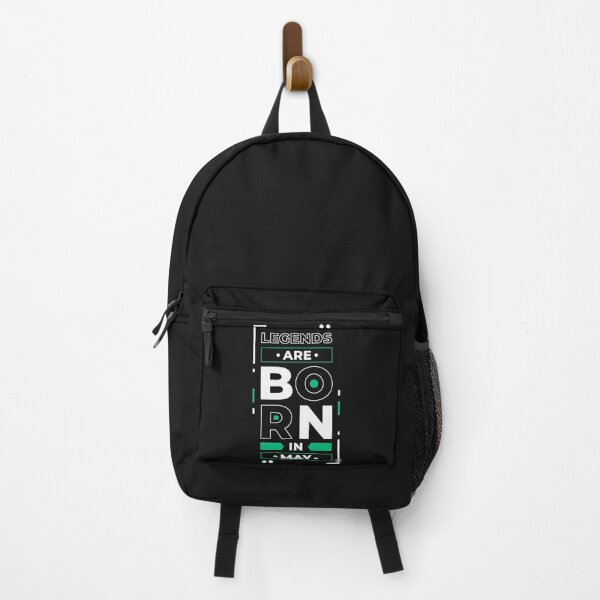 Item preview, Legends Are Born in May designed and sold by Dewirumbaina.