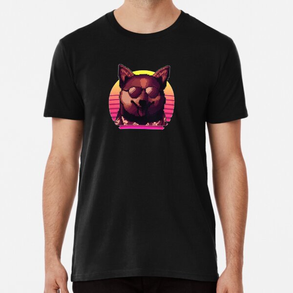 Rad shiba shirt clearance