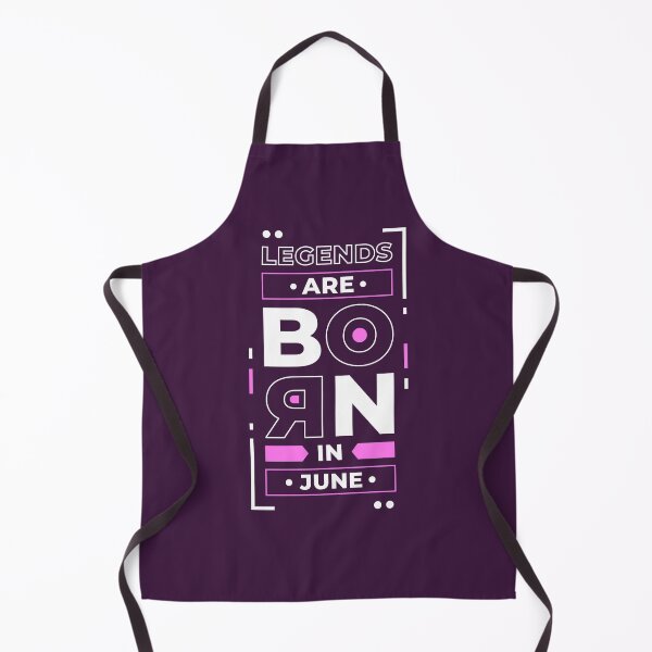 Item preview, Legends Are Born in June designed and sold by Dewirumbaina.