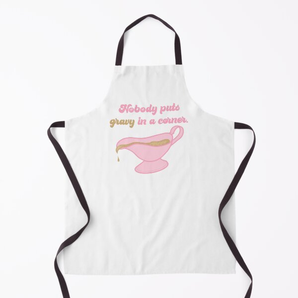 Item preview, Nobody puts gravy in a corner. designed and sold by Rachel Rogers.