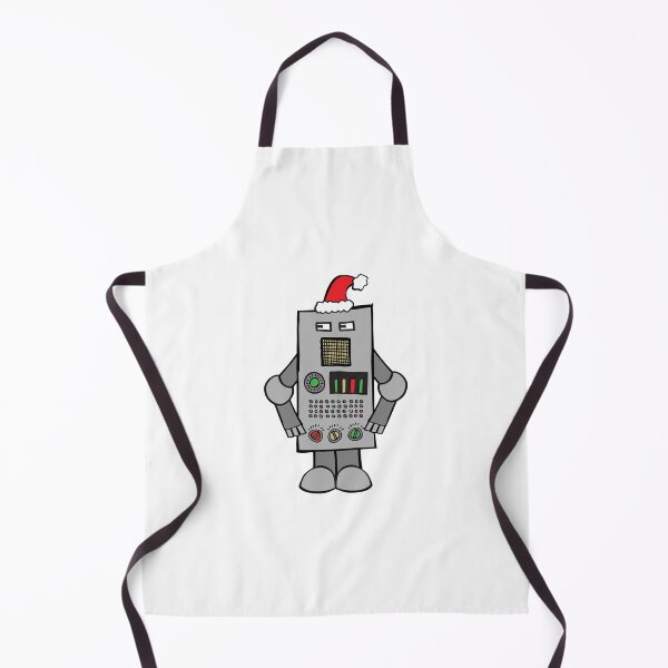 Item preview, Santa Robot designed and sold by robyriker.