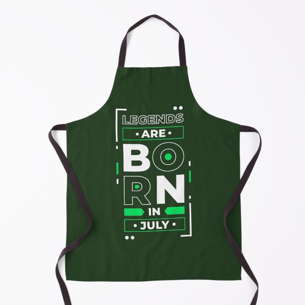 Item preview, Legends Are Born in July designed and sold by Dewirumbaina.