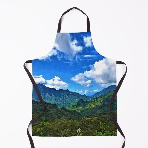 Item preview, Tropical Mountains designed and sold by RebekahLanden.