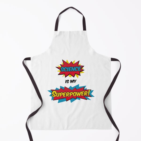 Item preview, Science is my Superpower designed and sold by robyriker.
