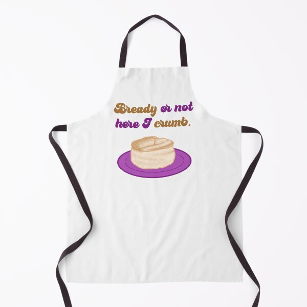 Item preview, Bready or not here I crumb. designed and sold by Rachel Rogers.