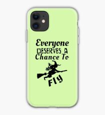 Wicked the Musical iPhone Case