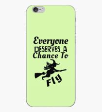 Wicked the Musical iPhone Case