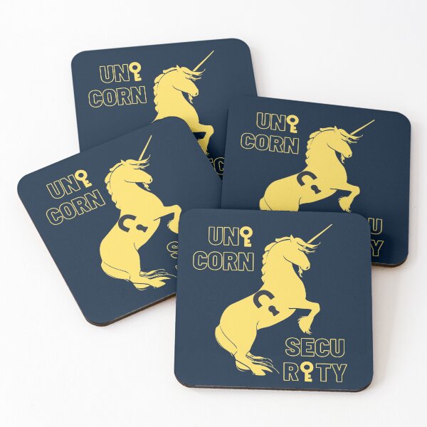 Item preview, UNICORN SECURITY designed and sold by SKYCREATION.