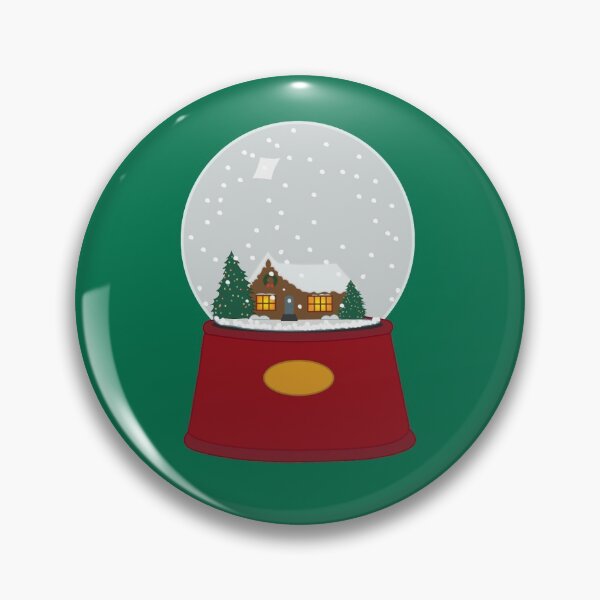 Item preview, Christmas Snow Globe designed and sold by ReyCapitan.