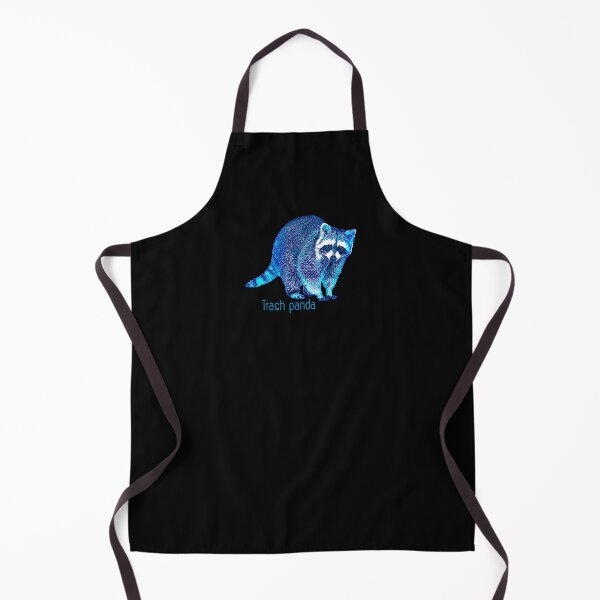 Item preview, Trash panda funny raccoon animal art, donating 100% of the profit to organizations working to save the environment designed and sold by seekingclarity.