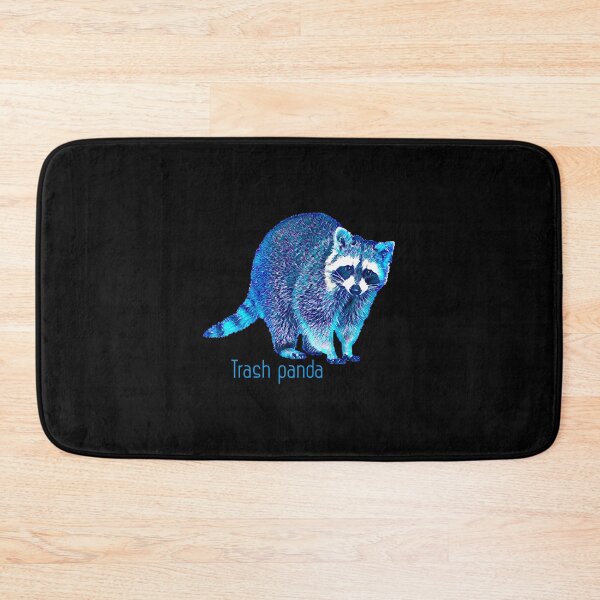 Item preview, Trash panda funny raccoon animal art, donating 100% of the profit to organizations working to save the environment designed and sold by seekingclarity.