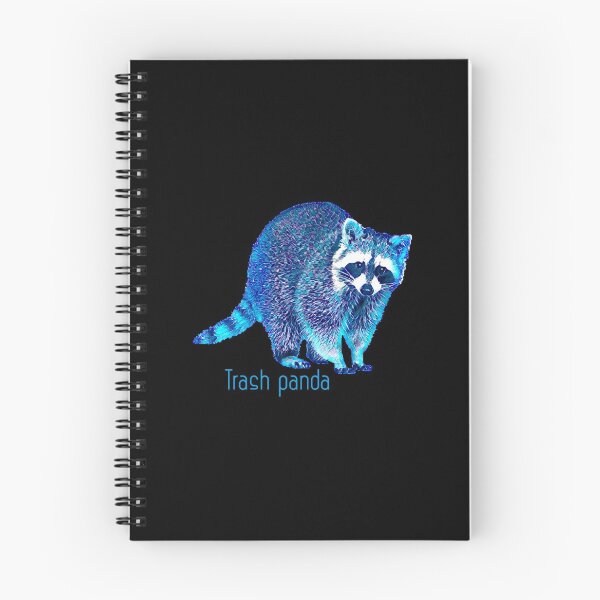 Item preview, Trash panda funny raccoon animal art, donating 100% of the profit to organizations working to save the environment designed and sold by seekingclarity.