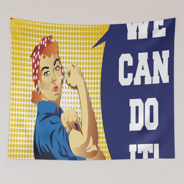 Item preview, we can do it typo design designed and sold by Urbo Panda.