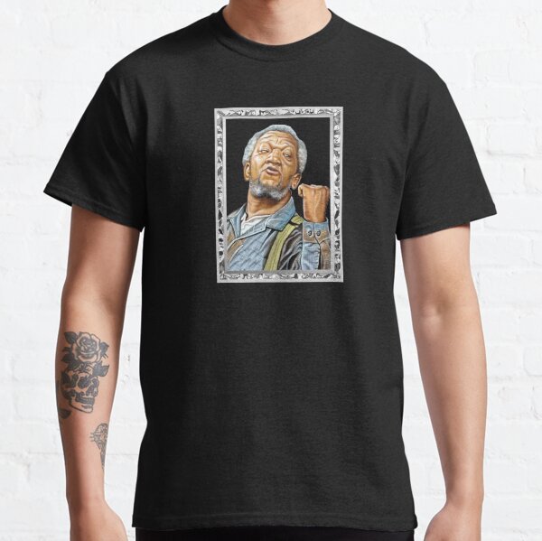fred g sanford t shirts