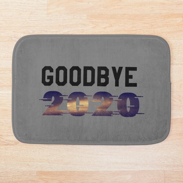 Item preview, Goodbye 2020 designed and sold by Nurul Hoda.