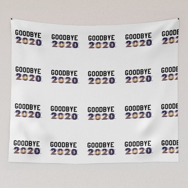 Item preview, Goodbye 2020 designed and sold by Nurul Hoda.