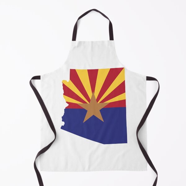 Item preview, Arizona State Flag designed and sold by robyriker.