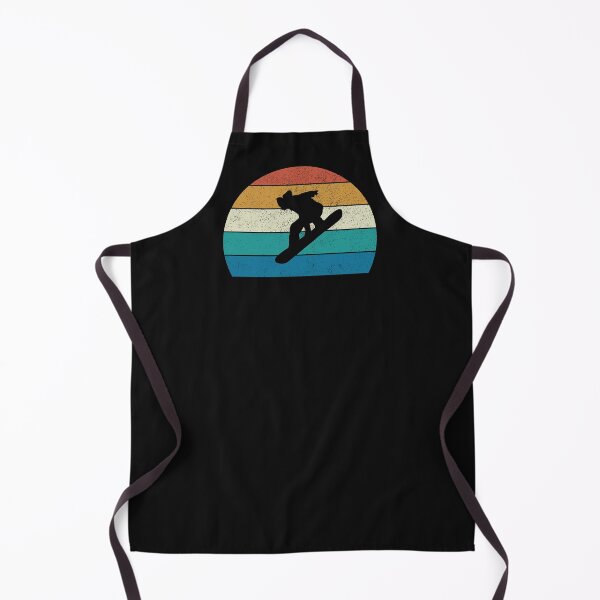 Item preview, Snowboarding Retro Vintage Cool Snowboarder designed and sold by EstelleStar.