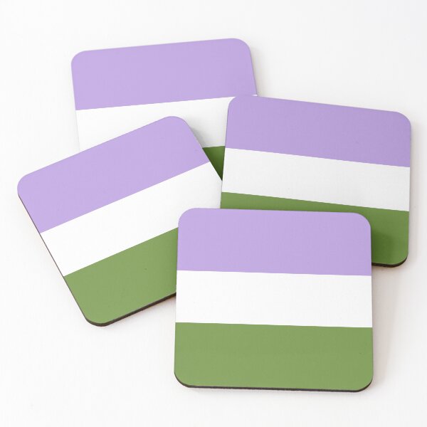 Item preview, gender queer designed and sold by Marissa Barrette.