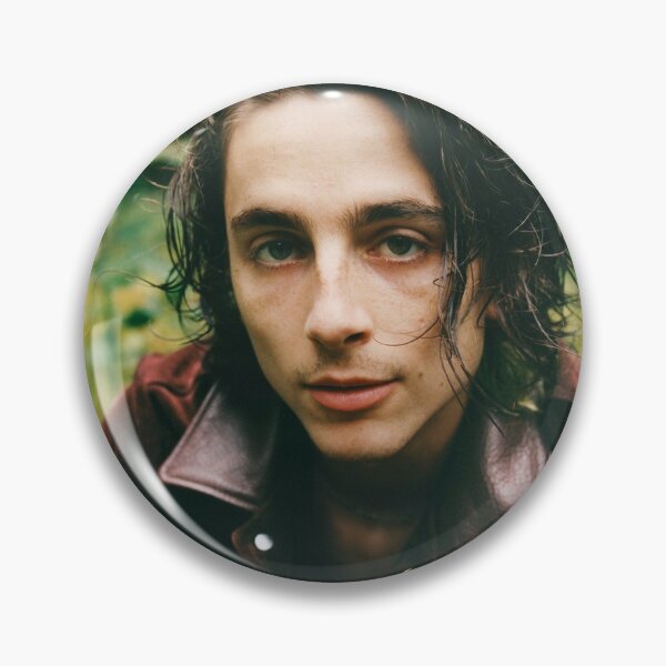 Item preview, Timothée Chalamet designed and sold by Retrop0lis.