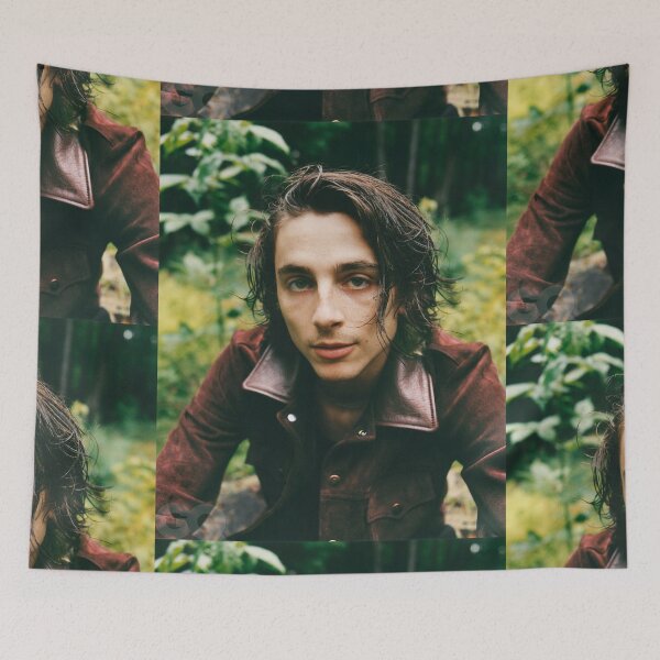 Item preview, Timothée Chalamet designed and sold by Retrop0lis.