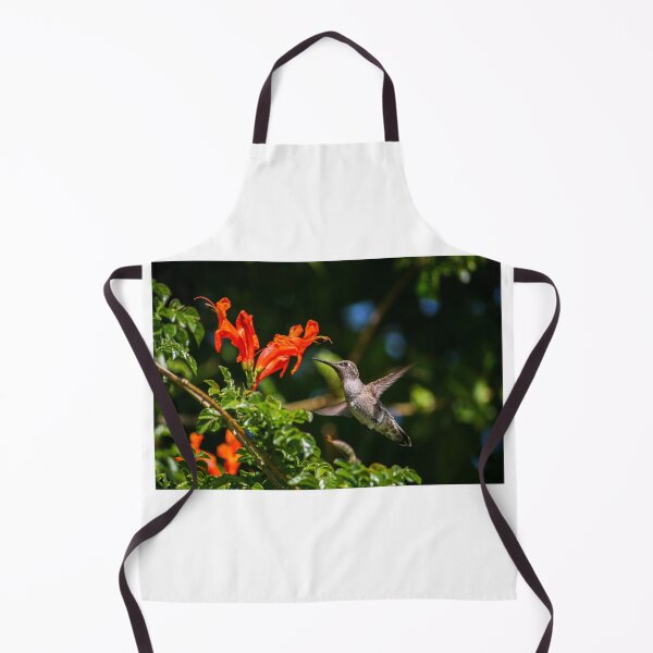 Item preview, Hummers Love Honeysuckle designed and sold by PsychoAlien.com.