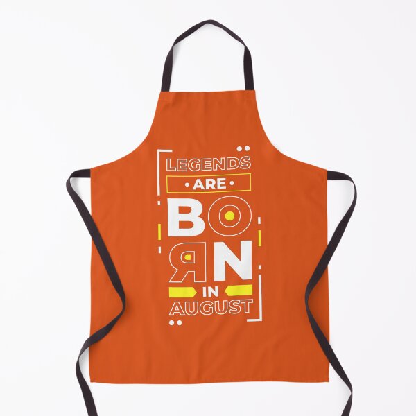 Item preview, Legends Are Born in August designed and sold by Dewirumbaina.