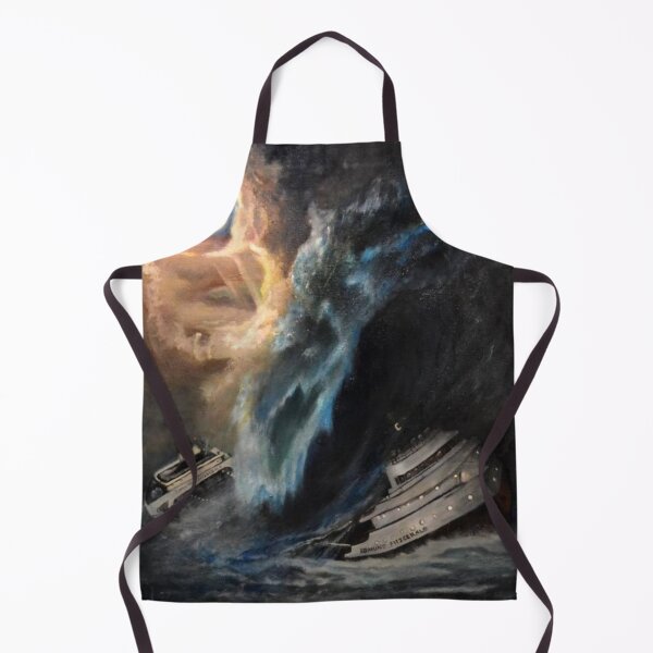 Item preview, The Mighty Fitz ~ "We are holding our own" designed and sold by Dureall Ramsdell.