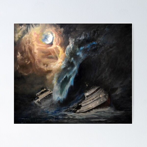 Item preview, The Mighty Fitz ~ "We are holding our own" designed and sold by Dureall Ramsdell.