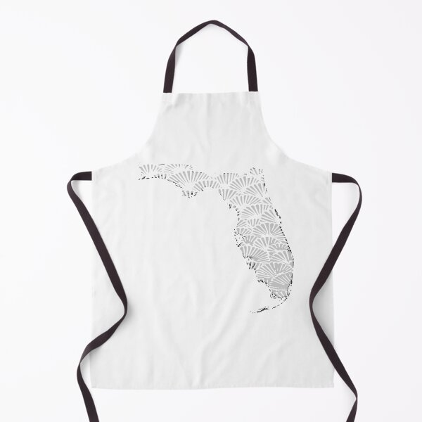 Item preview, State of Florida Sticker sea shells by the sea shore designed and sold by Michael Garber.