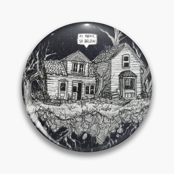 Item preview, Purgatory in Space designed and sold by nickeynickers.