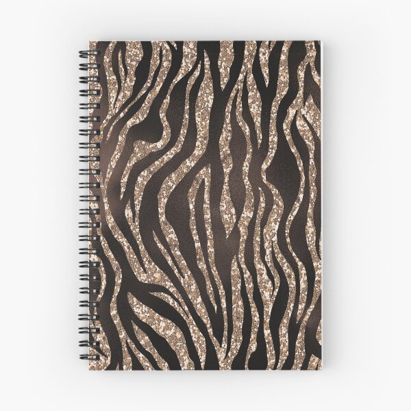 Item preview, Patrón de efecto de brillo Zebra Safari designed and sold by WOW TeesAndThings.