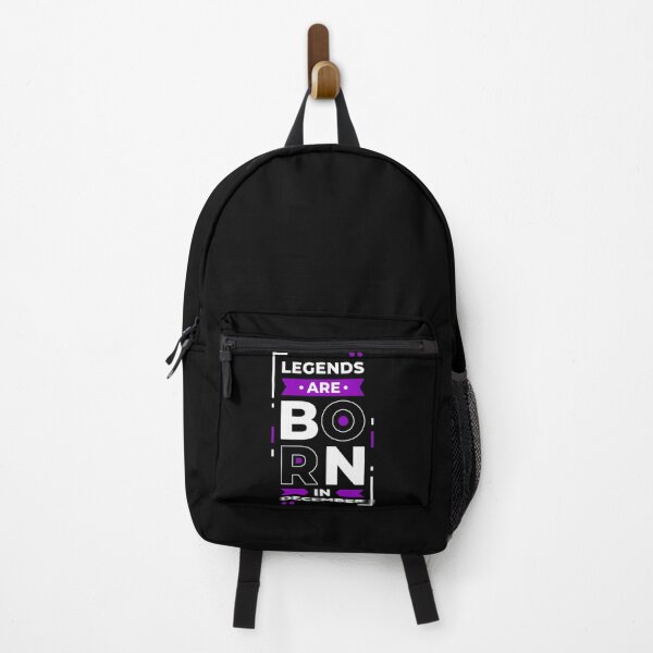 Item preview, Legends Are Born in December designed and sold by Dewirumbaina.
