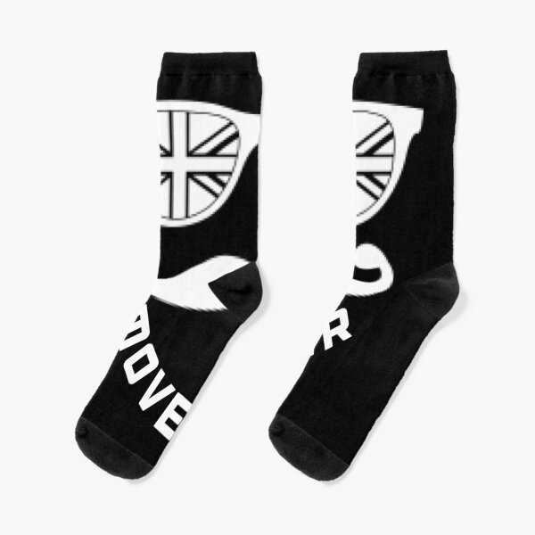 lustiger Movember Socken