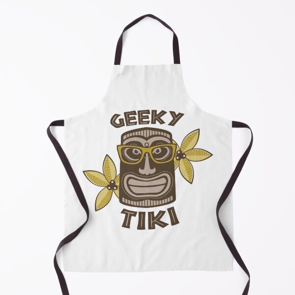 Artikelvorschau, Geeky Tiki entworfen und verkauft von robyriker.