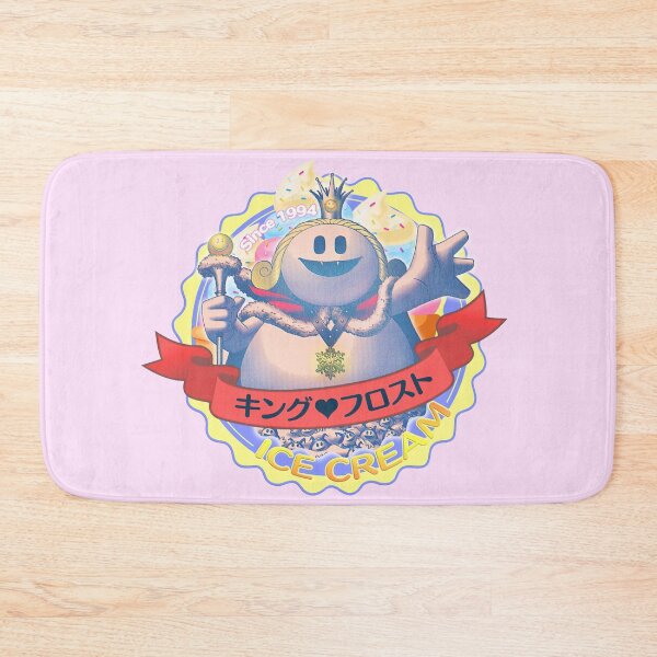 Item preview, King Frost Ice Cream Parlor  designed and sold by Fatsenshi.