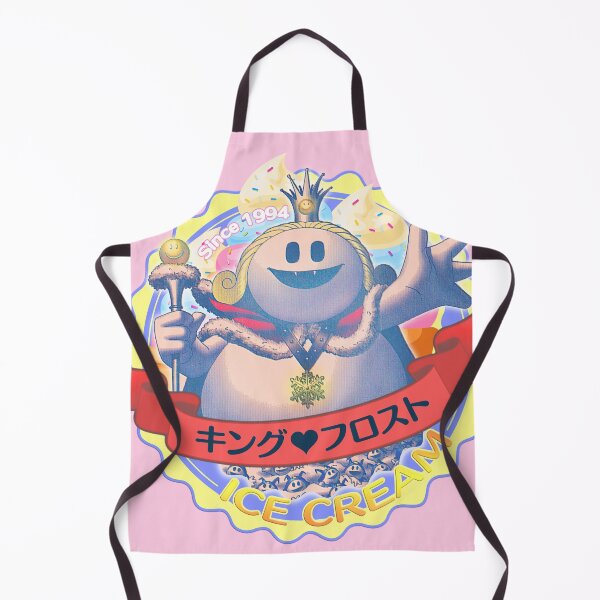 Item preview, King Frost Ice Cream Parlor  designed and sold by Fatsenshi.