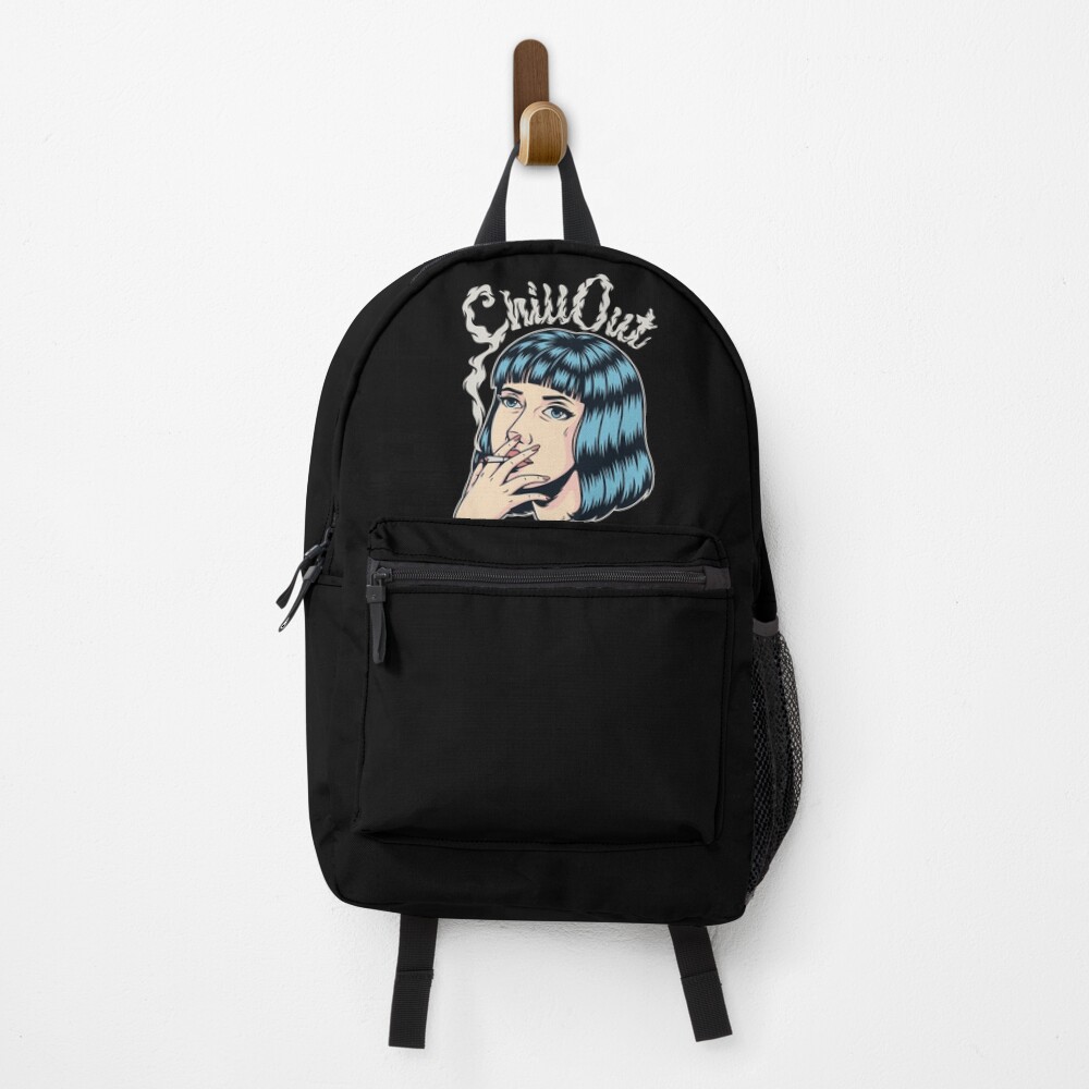 Item preview, Backpack designed and sold by PatternSquare.