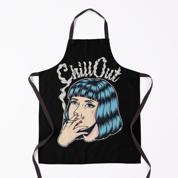 Item preview, Chill Out Sticker designed and sold by PatternSquare.