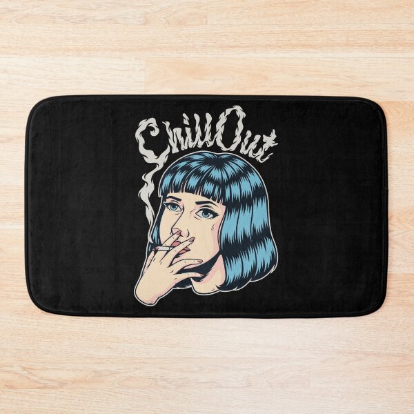 Item preview, Chill Out Sticker designed and sold by PatternSquare.