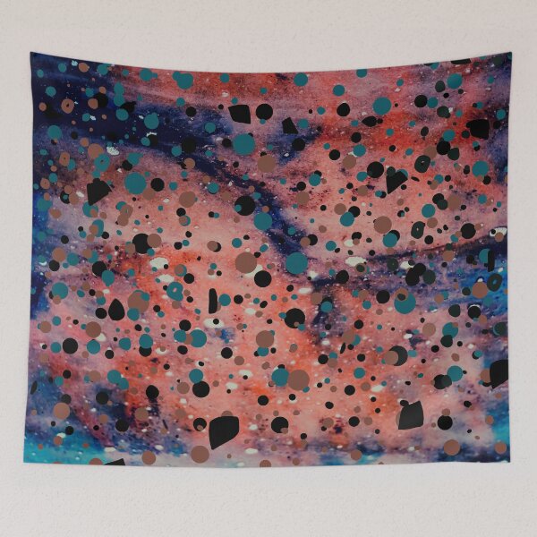 Item preview, Not Your Usual Storm Poster designed and sold by Swooncake Press.