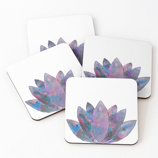 Item preview, Galactic Lotus designed and sold by Artsyallyv.