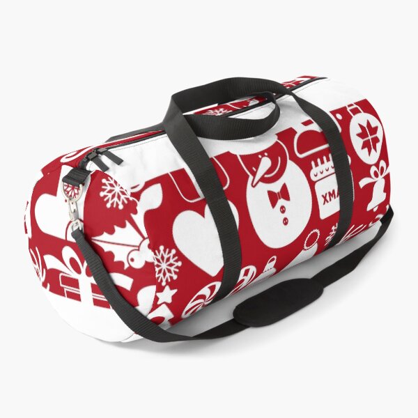 Item preview, Christmas Red Pattern designed and sold by yacine12353.