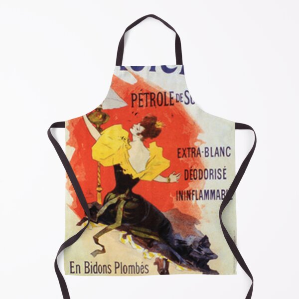 Item preview, retro saxoleine petrole de surete designed and sold by CorasPosters.