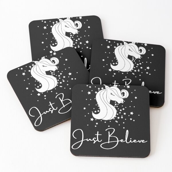 Item preview, Just believe in Unicorns 2 designed and sold by GreenEnvytt.