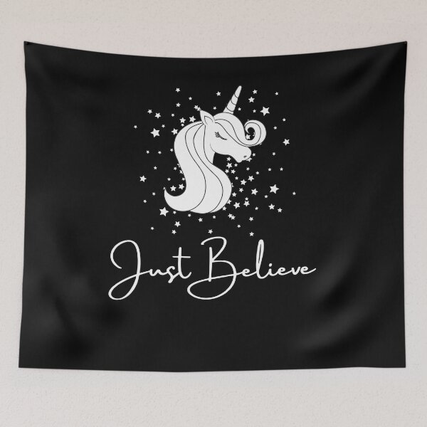 Item preview, Just believe in Unicorns 2 designed and sold by GreenEnvytt.