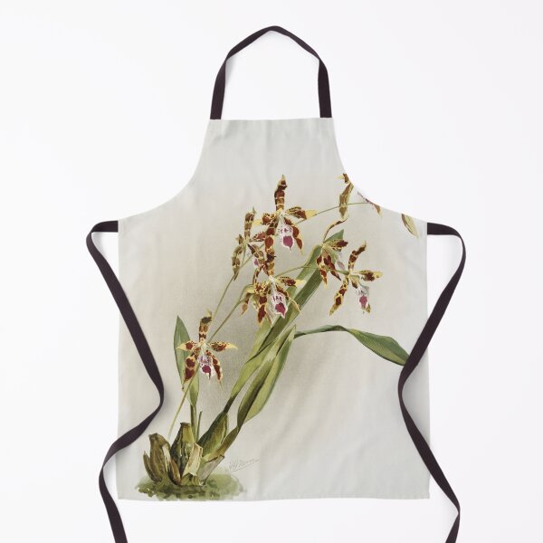 Item preview, Reichenbachia: Orchids Illustrated and Described designed and sold by EsotericBotanic.