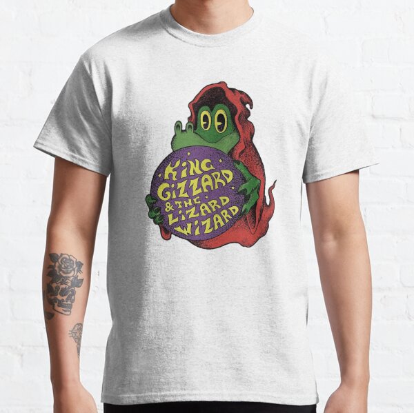 king gizzard and the lizard wizard Classic T-Shirt